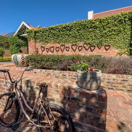 Seeplaas Guesthouse Great Brak River Exterior foto