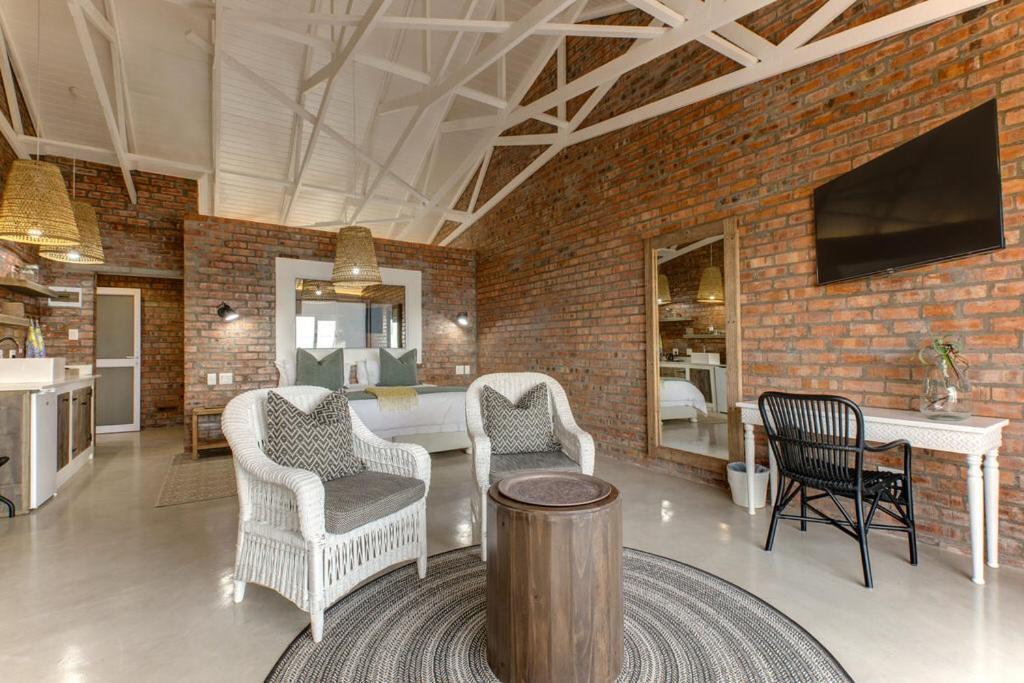Seeplaas Guesthouse Great Brak River Exterior foto