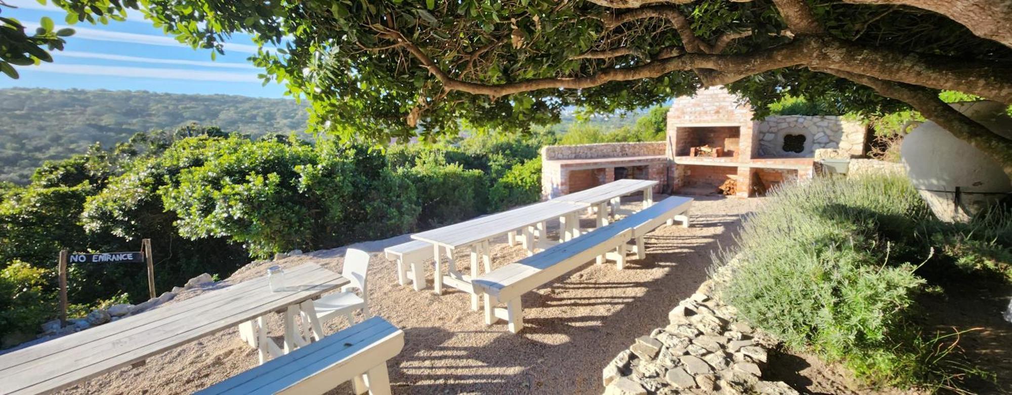 Seeplaas Guesthouse Great Brak River Exterior foto