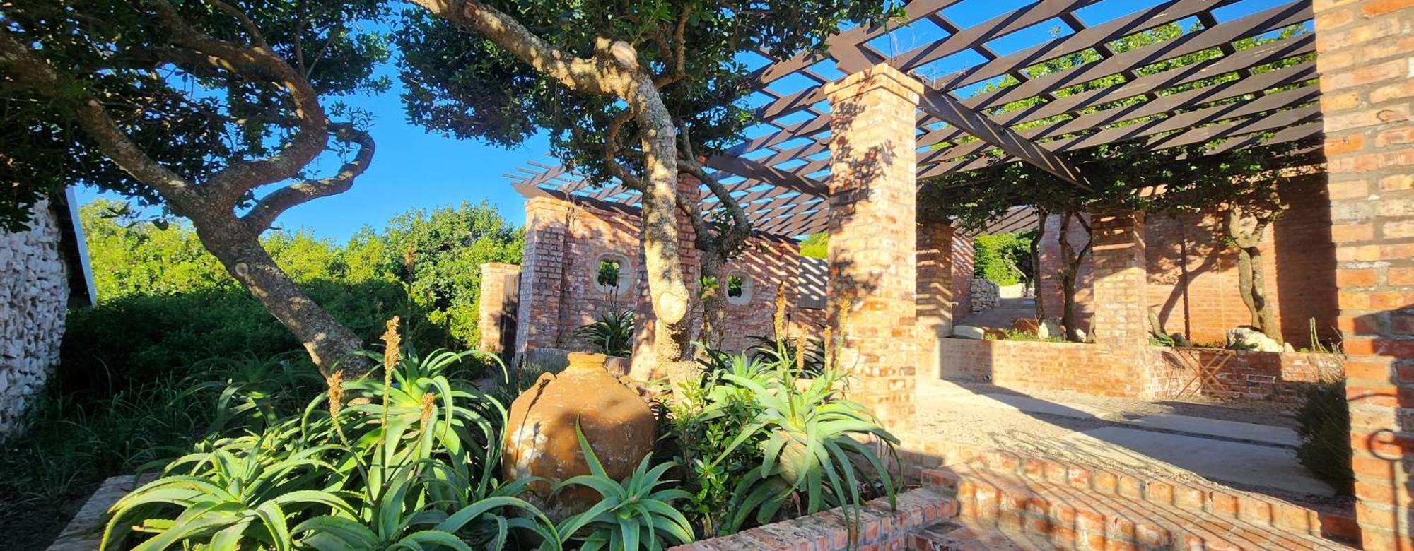 Seeplaas Guesthouse Great Brak River Exterior foto
