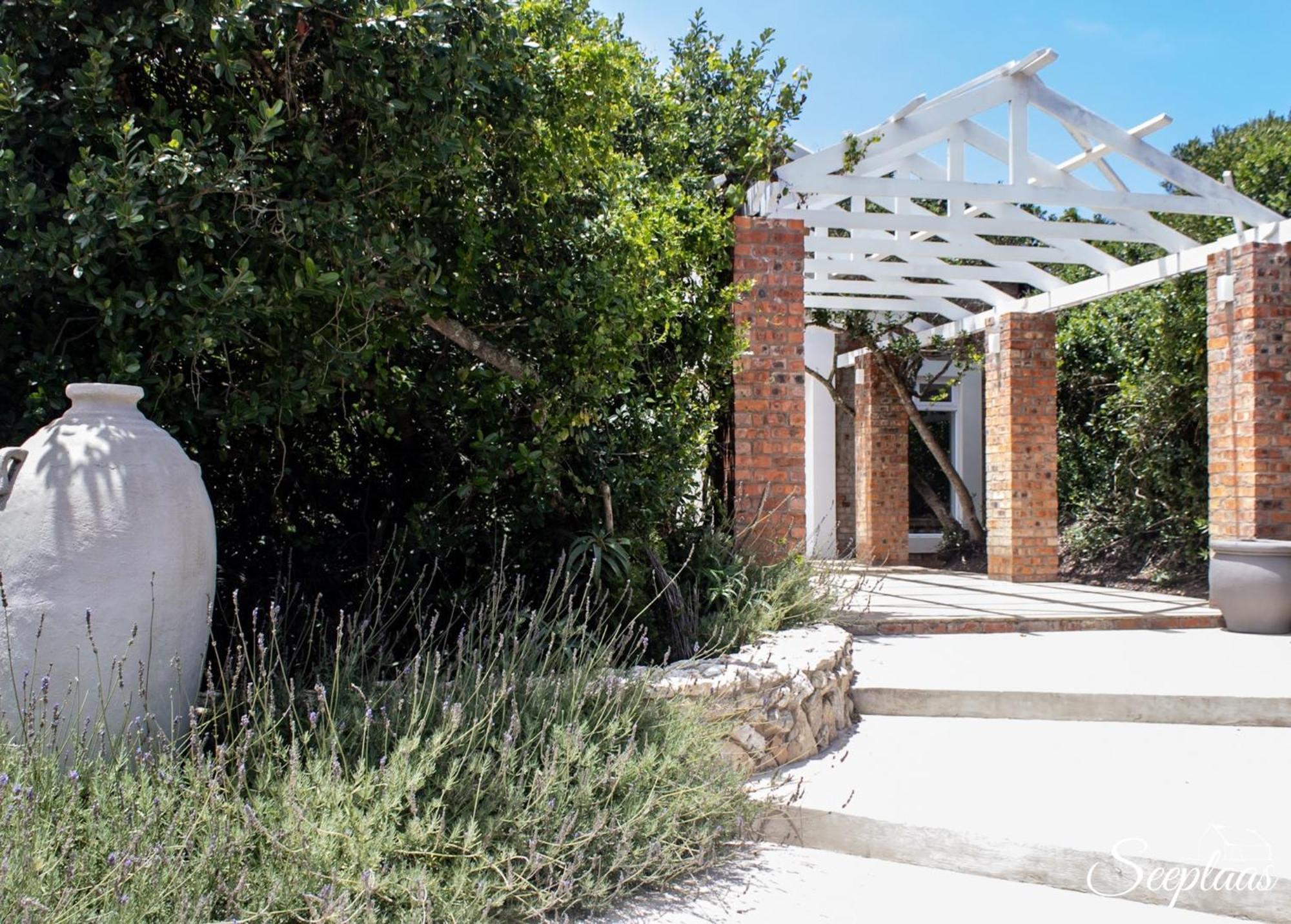 Seeplaas Guesthouse Great Brak River Exterior foto